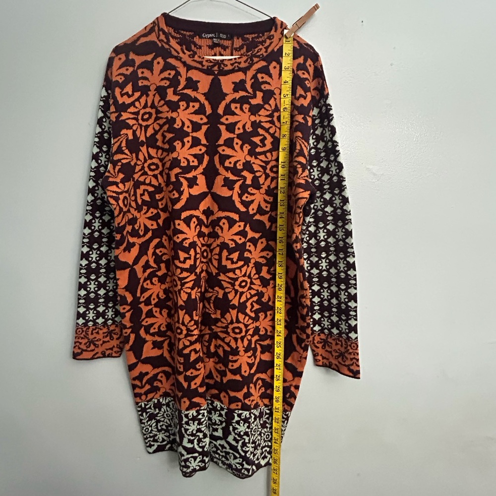 GYPSY 05 SWEATER DRESS